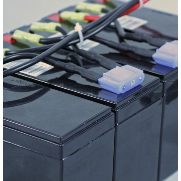 Akku für APC-Back-UPS RBC25 Batterie Modul